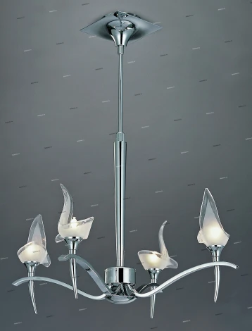 Подвесная люстра Mantra Viena 0323