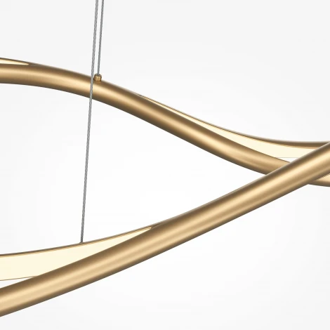 Подвесной светильник Maytoni Plons MOD283PL-L65BS3K (LED, 220V, на тросе)