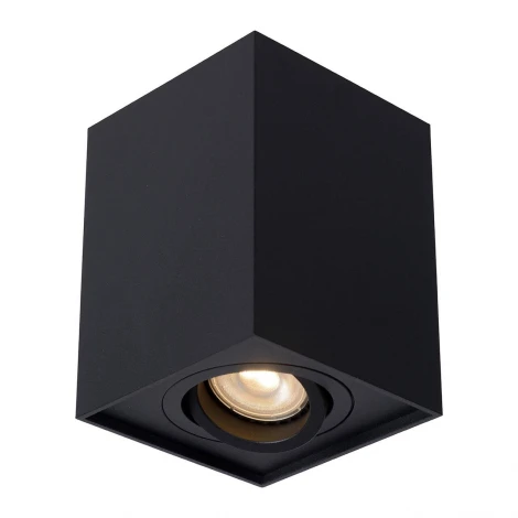 Накладной точечный светильник Lucide Tube 22953/01/30 (220V, куб)