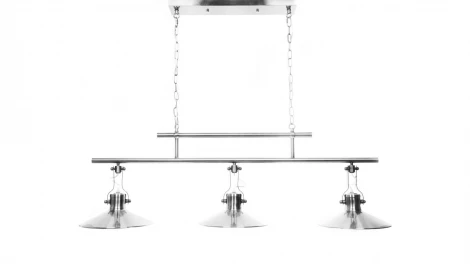 Подвесной светильник Lumina Deco Setorre LDP 711-3 CHR (220V, на цепи)