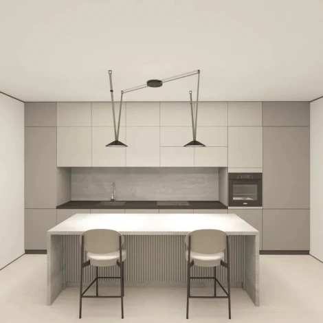 Трековый светильник 48V Denkirs Belty Flow DK5565-BK (LED)