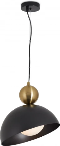 Подвесной светильник Freya Bowl FR5439PL-01B (220V, на проводе)