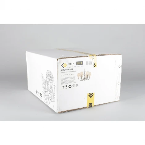 Подвесная люстра Omnilux Giardino OML-86603-08