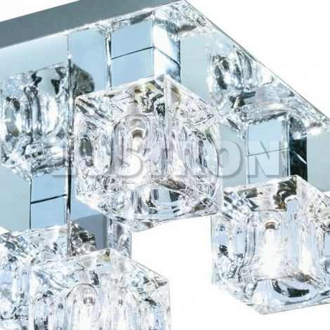 Потолочный светильник Arte Lamp Cool Ice A1434PL-5CC