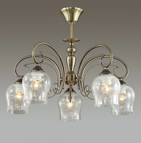 Подвесная люстра Lumion Monica 3135/5