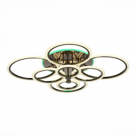 Потолочная люстра EvoLed Cerina SLE500582-08RGB