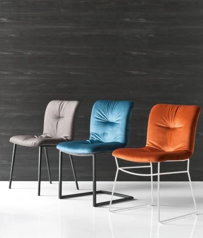 Стул Annie Soft каркас металл