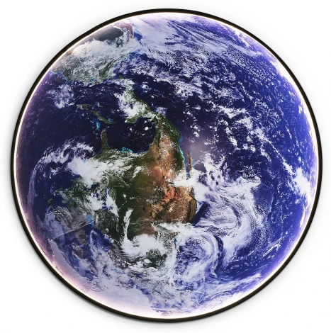 Настенно-потолочный светодиодный светильник Ambrella Wallers Wall FW11131 (220V, круглые)