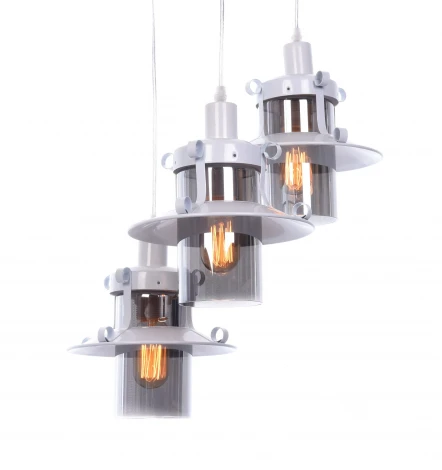 Подвесной светильник Lumina Deco Capri LDP 11327 B-3