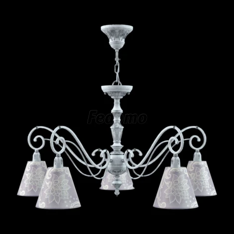 Подвесная люстра Lamp4you Classic 15 E3-05-G-LMP-O-3