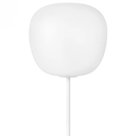 Настольная лампа диммируемая 1x12W(led) E27 белый Lightstar Grazia 608916