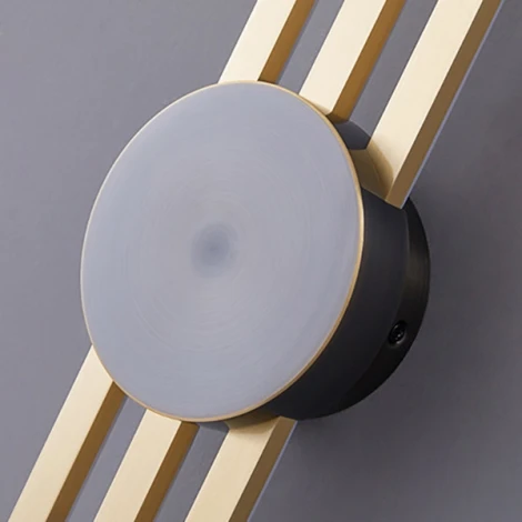 Настенный светильник Gull B H94 Brass By ImperiumLoft Gull-B01 (LED, 220V)