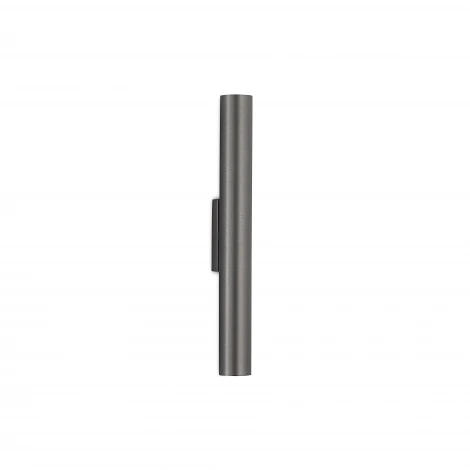 Светильник настенный Donolux Compass DL20763W10MS2 2х10W 2069Lm 3000К матовое серебро