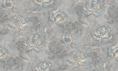 Обои виниловые Erismann Bolero 60065-05 10,05 x 1,06 м