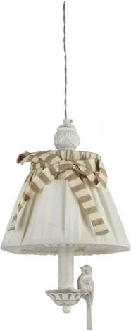 Подвесной светильник Maytoni Bird ARM013-PL-01-W