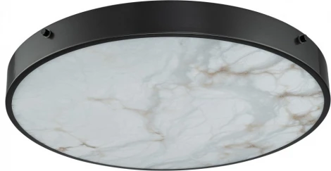 Потолочный светильник Belfast Devon 3395-4 BL MB