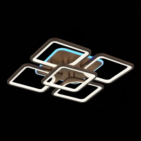 Потолочная люстра EvoLed Valiano SLE500472-05RGB