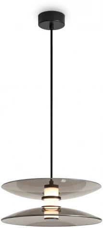 Подвесной светильник Freya Tower FR5537PL-L6B1 (LED, 220V, на проводе, круглые)