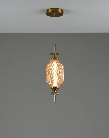 Подвесной светильник светодиодные Moderli Tale V10910-PL (220V, на проводе)