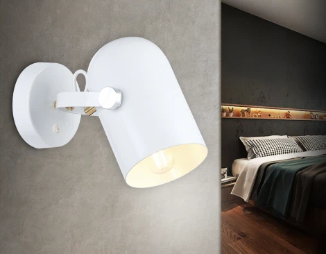 Спот Ambrella TRADITIONAL TR8202 (220V, выключатель)