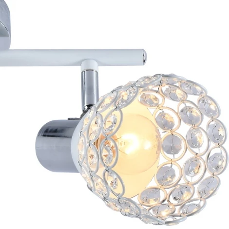 Спот на штанге Reluce 05956-0.8-02 WH+CR