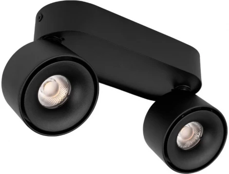 Спот Loft It Focus 10323/2A Black (LED, 220V)