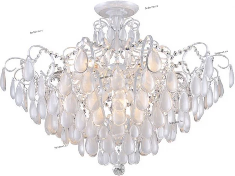 Crystal Lux Sevilia PL9 SILVER