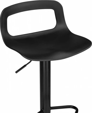 Барный стул Woodville Volt black