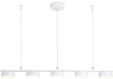 Подвесной светильник светодиодный Ambrella COMFORT FL51733 (220V, на тросе)