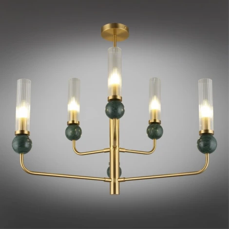 Потолочная люстра на штанге Aployt Izidora APL.337.07.06 (220V)