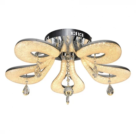 Потолочная люстра RiForma Modern 1-4864-5-CR Y LED