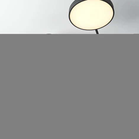 Потолочная люстра с пультом на штанге LED Lu Carte LC-11-1721