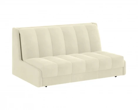 Кровать-диван прямой молочный, 160 D1 Ричмонд AAA41324002 Premier 01