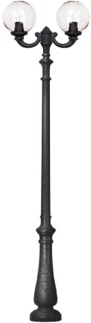 Наземный фонарь Fumagalli GLOBE 300 G30.202.R20.AZF1R (220V, фонарь, шар, IP55)