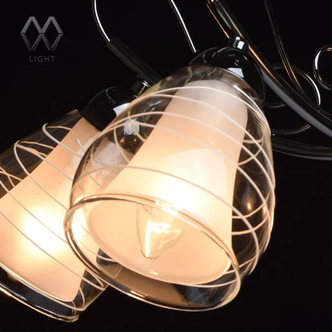 Потолочная люстра MW-Light Грация 358019505