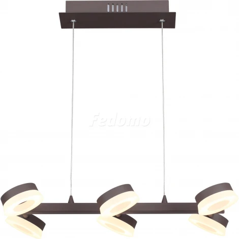 Подвесной светильник Odeon Light Wengelina 3537/6L