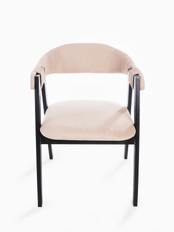 Кресло С43 1/венге/берген латте ЧМФ ЧМФ Яратон 101956