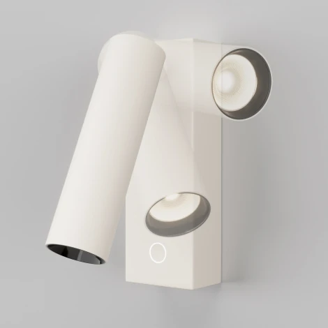 Спот Maytoni Twist C077WL-L3W3K (LED, 220V, сенсорный выключатель)