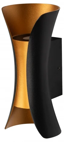 Архитектурная подсветка светодиодная ЭРА WL42 BK+GD WL42 BK+GD