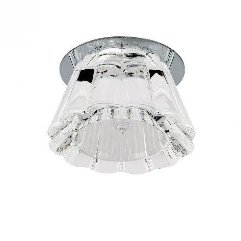 Встраиваемый точечный светильник Lightstar Facci 004104