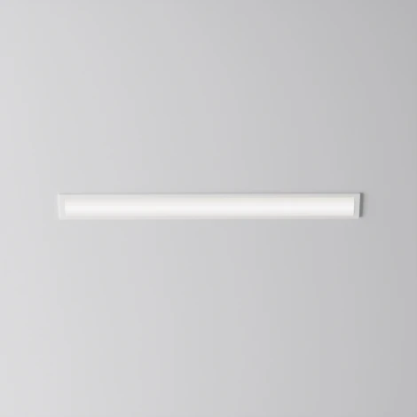 Встраиваемый линейный светильник светодиодный 3000K-6000K 20вт Maytoni Basis DL066-20W3-6K-W (220V)