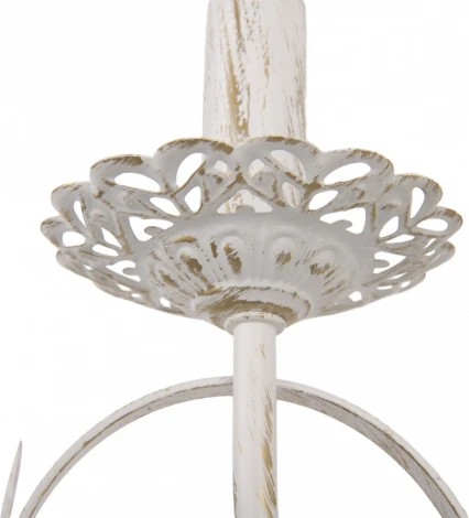 Бра Arte Milano AM346179 346179/2W WT+G (220V, подвески, подсвечник, свеча)