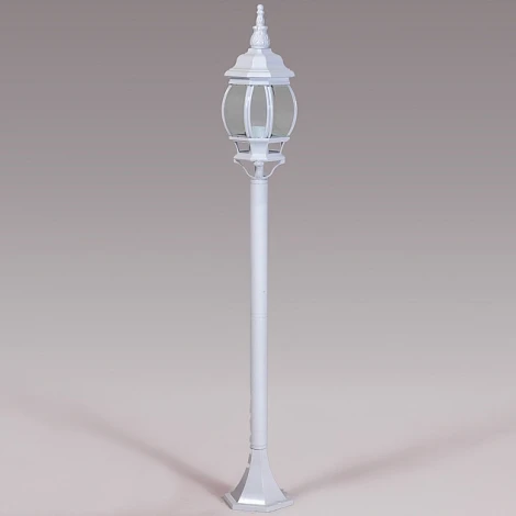 Наземный фонарь Oasis Light 83406S W