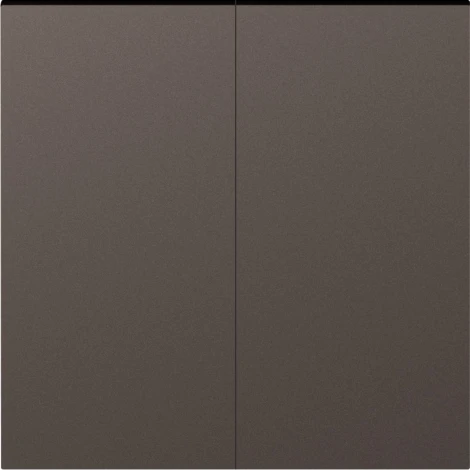 Клавиша 2-я для перекрёстного переключателя, мокко Donel A07 DE29953