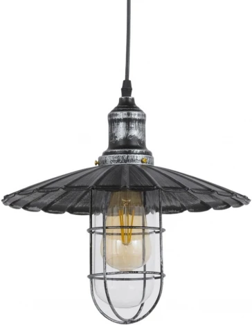 Подвесной светильник Lumina Deco Lataro LDP 6015 O.SL (220V, на проводе)