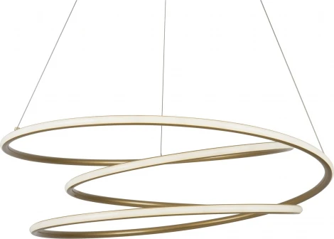 Подвесной светильник Maytoni Nola MOD100PL-L88BSK1 (LED, 220V, на тросе)