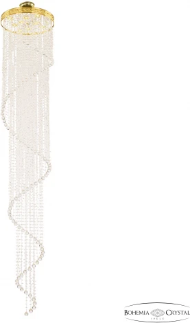 Потолочная люстра Bohemia 8313 83131/50IV-260 G