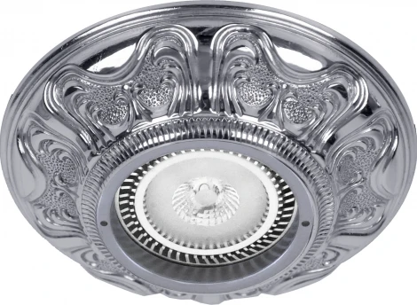 Встраиваемый точечный светильник Fede Siena FD1006RCB (220V)