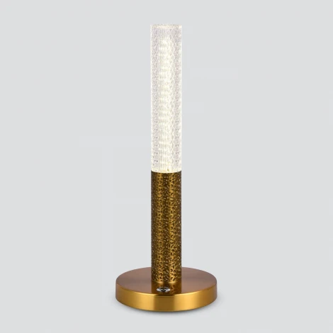 Интерьерная настольная лампа светодиодная Modelux MODELUX ML.3310.01TL BS