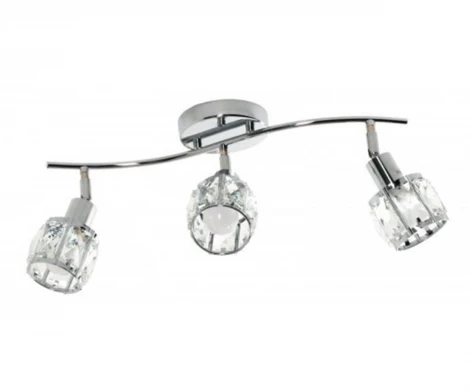 Спот Lampex Crystal 824/3